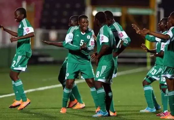 Nigeria U17 Women defeat Sure Babes in friendly
